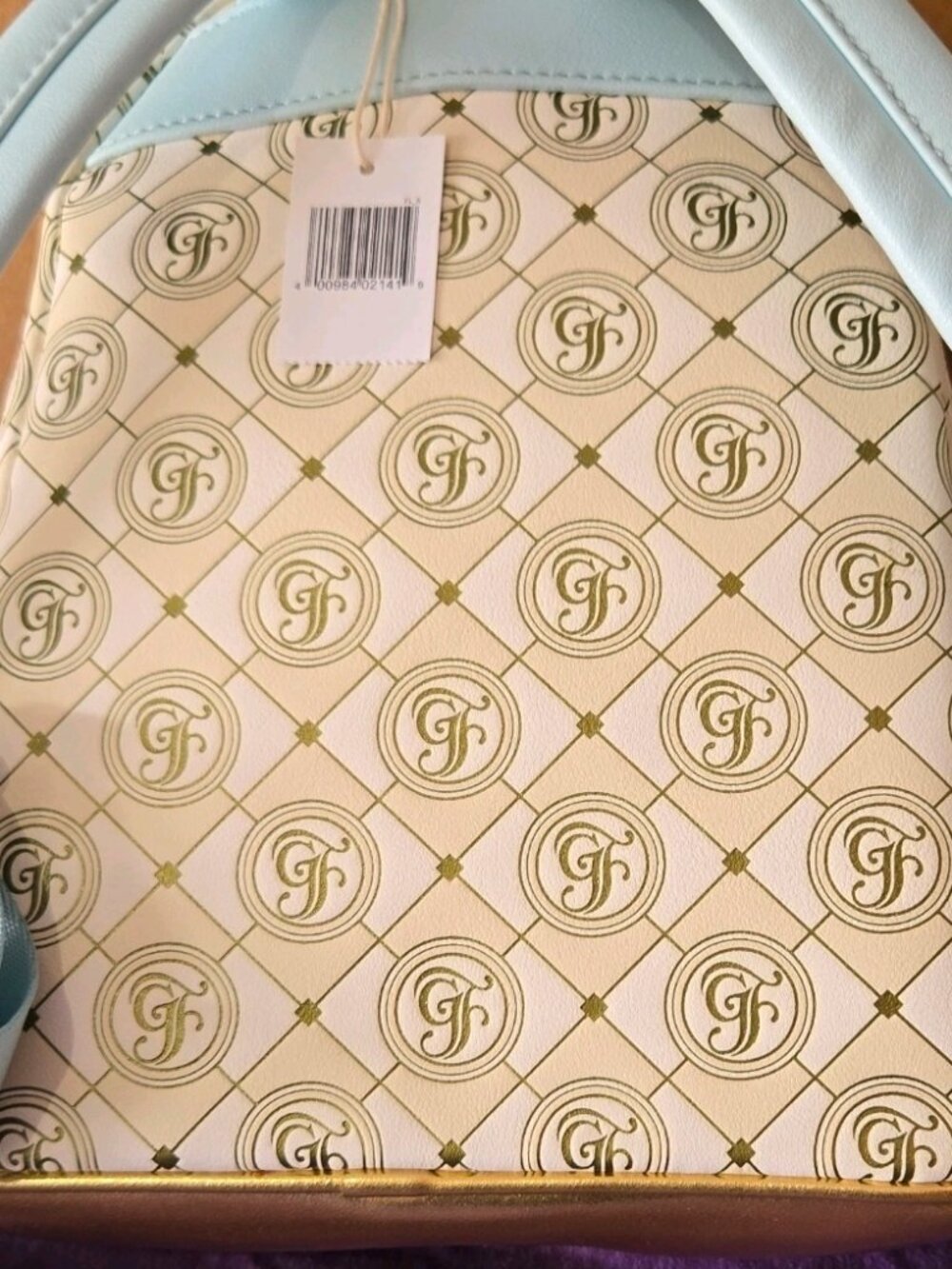 Loungefly Grand Floridian exclusive backpack - Picture 4 of 4